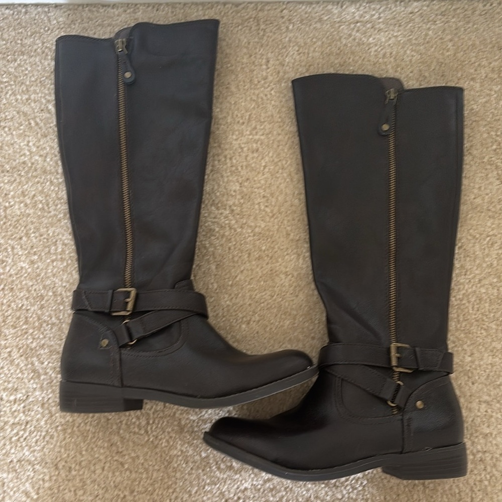 AEROSOLES Women’s Boots Size 6 - Picture 7 of 9